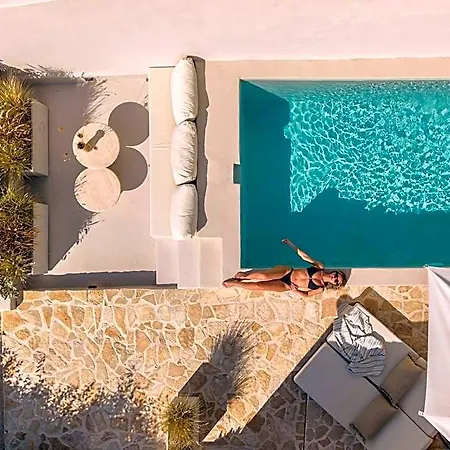 Hotel Solus Milos Pollonia