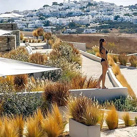 Solus Milos Hotel
