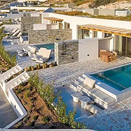 Solus Milos Hotel
