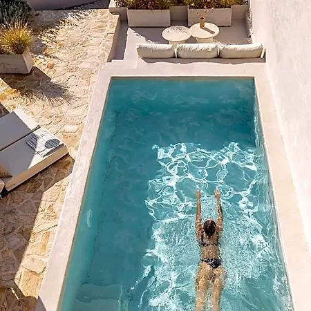 Hotel Solus Milos *