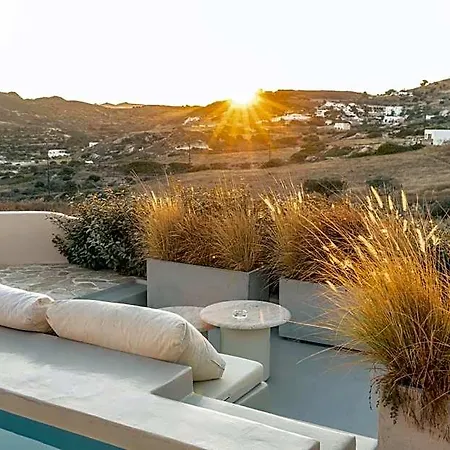 Hotel Solus Milos *