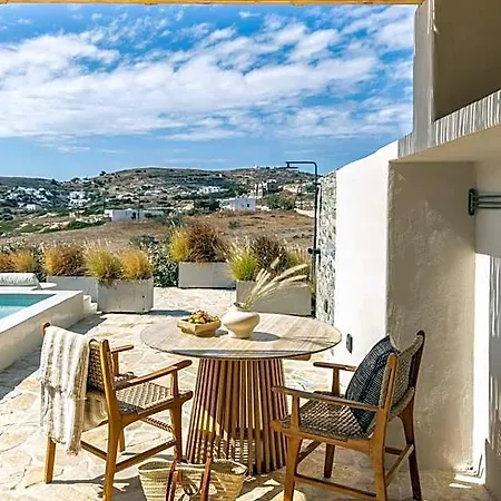 Hotel Solus Milos *