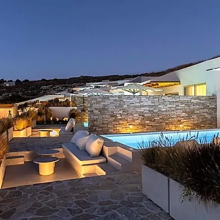Solus Milos Hotel