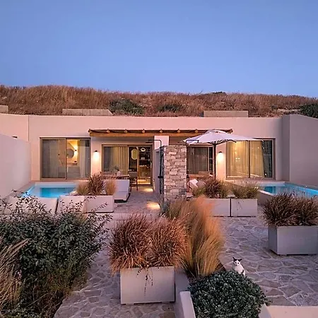 Hotel Solus Milos Pollonia
