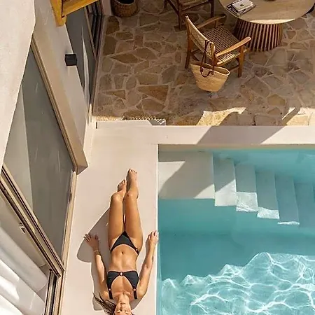 Solus Milos Hotel Pollonia