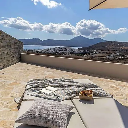 Solus Milos Hotel