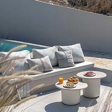 Solus Milos Hotel Pollonia