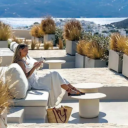 Solus Milos Hotel Pollonia