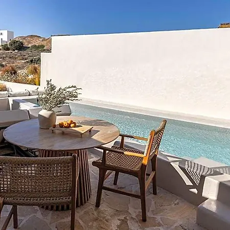 Hotel Solus Milos *