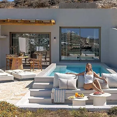 Hotel Solus Milos