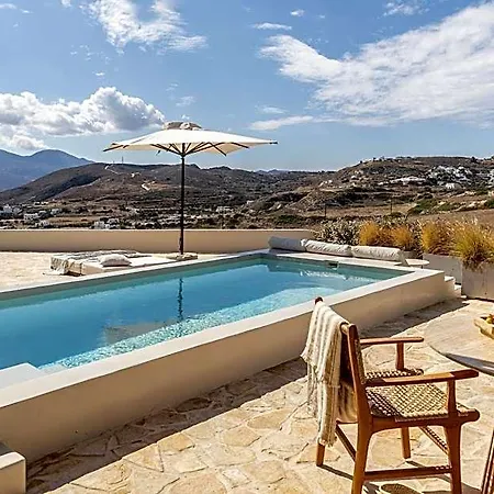 Hotel Solus Milos