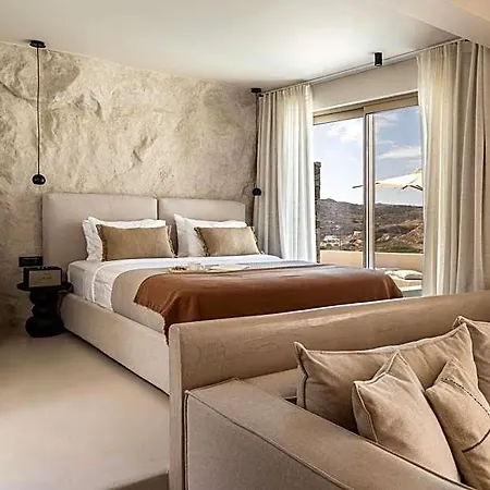 Hotel Solus Milos *