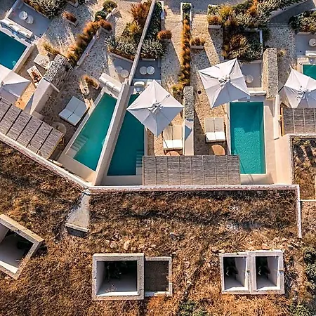 Solus Milos Hotel Pollonia